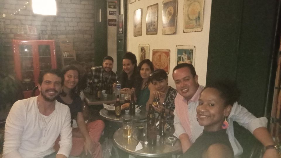 Cali: Pub Crawl Salsa in Cali - Itinerary Highlights