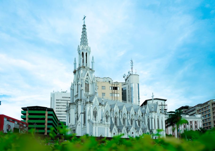 Cali: Walking Tour of the Historic Center - Key Highlights of the Experience