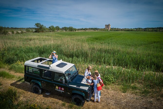 Camargue 4x4 Safari From La Grande Motte (Half Day Trip) - Guided Tour Details