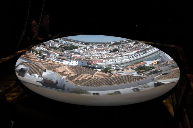 Camera Obscura - Tavira Eye - Admission Ticket - Health and Safety Measures