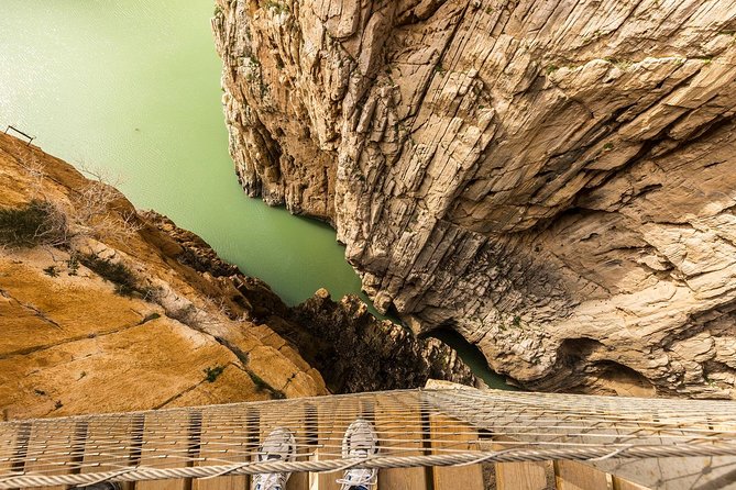 Caminito Del Rey and Ardales Guided Tour From Costa Del Sol - Inclusions and Logistics