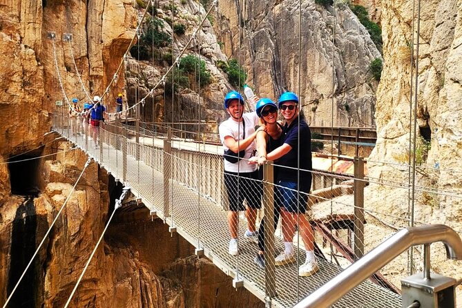 Caminito Del Rey Group Walking Tour - Meeting and Endpoint Locations