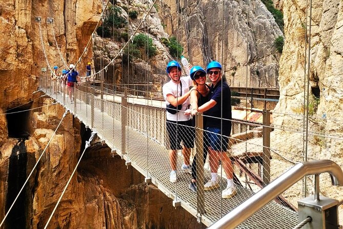 Caminito Del Rey Private Walking Tour - Features of the Tour