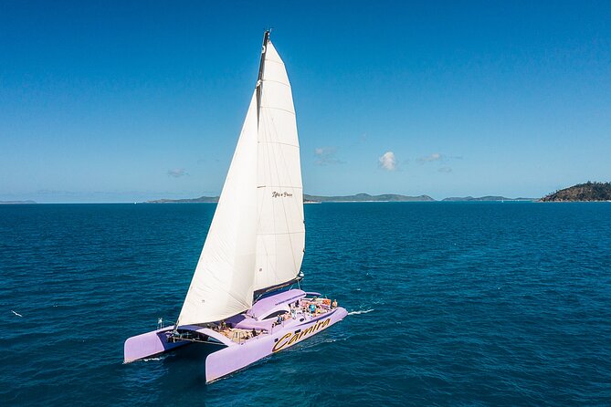 Camira Sailing Adventure Through Whitsunday Islands - Whats Included in Your Trip