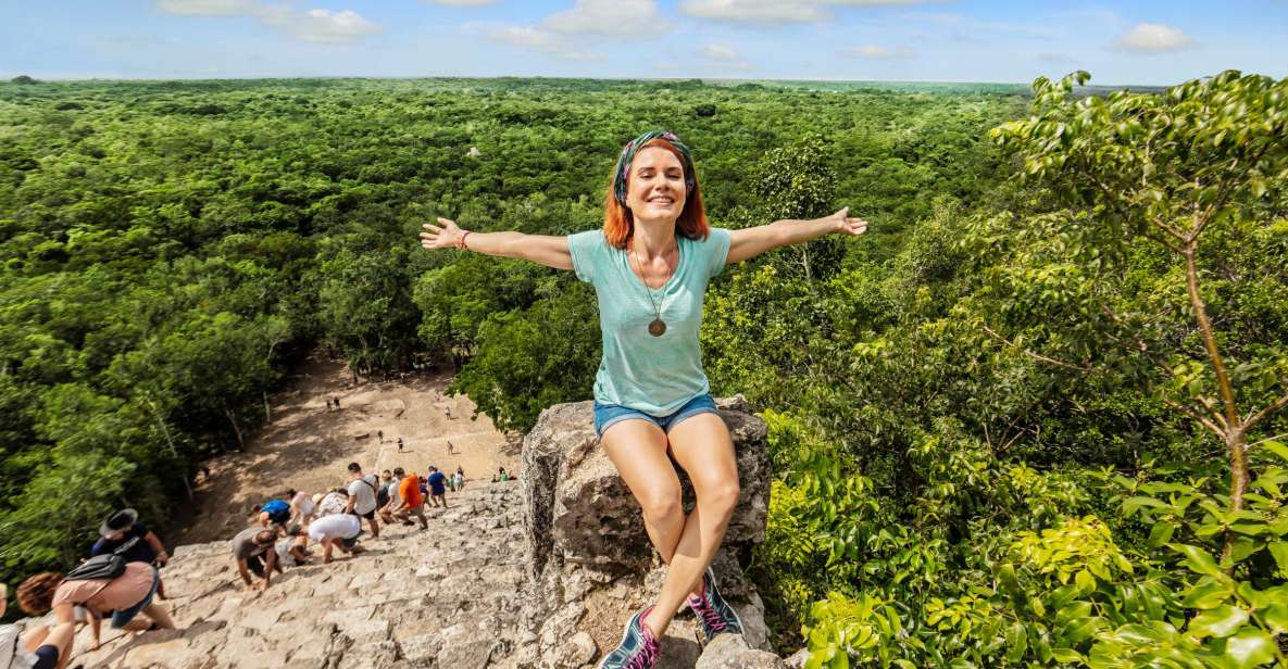 Cancun & Playa Del Carmen: Coba Guided Tour & Xel-Ha Ticket - Pricing