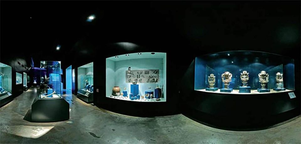 Cancun: Skip-the-Line Mayan Museum & San Miguelito Site - Highlights of the Museum Exhibition