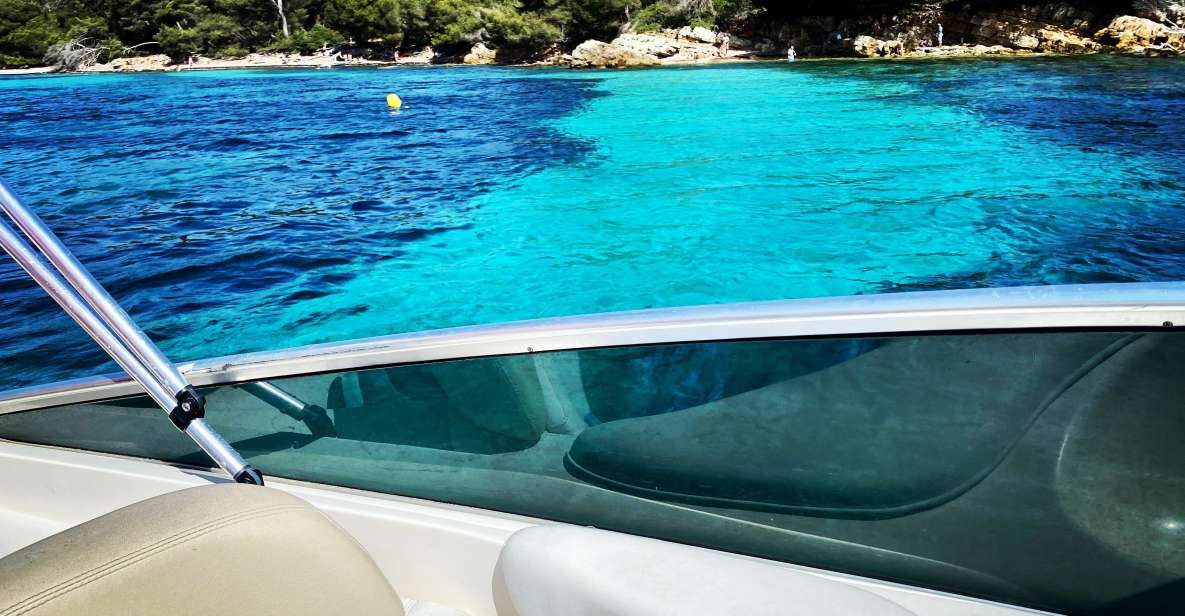 Cannes: French Riviera and Lerins Islands Private Boat Tour - Experience Highlights