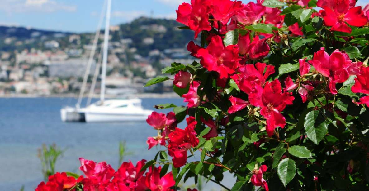 Cannes: Private Trip to Grasse, Antibes, & St. Paul De Vence - Itinerary Details