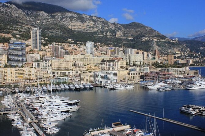 Cannes Shore Excursion: Private Tour of the French Riviera - Inclusions and Logistics Details