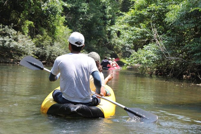 Canoe Cave Explorer Phang Nga Bay Tour From Phuket - Activity Restrictions