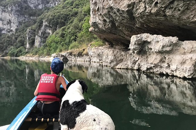 Canoe Descent Supervised for the Family - From 3 Years Old - Additional Information