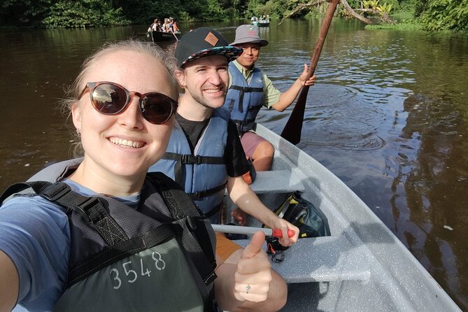 Canoe Experience Exploring Tortuguero National Park - Meeting Location