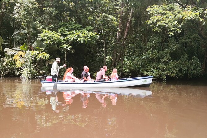 Canoe Tour Inside the Park - Guided Experience