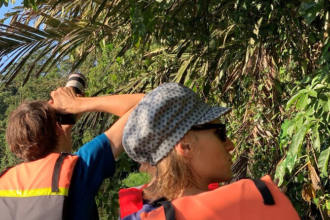Canoe Tour - Meeting and End Points