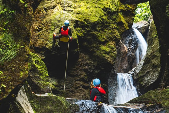 Canyon Experience in Dominica - Meeting and Pickup Locations