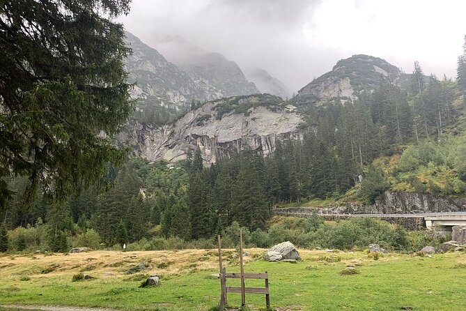 Canyoning Experience Grimsel From Interlaken - Guided Small-Group Tour Experience