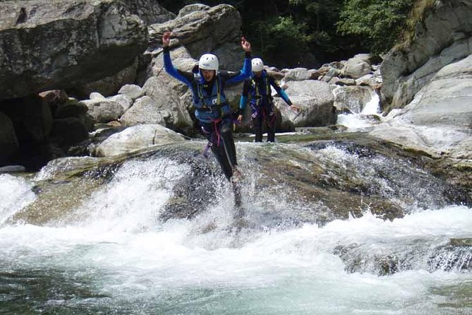 Canyoning Experience in Sorba River - Meeting and Pickup