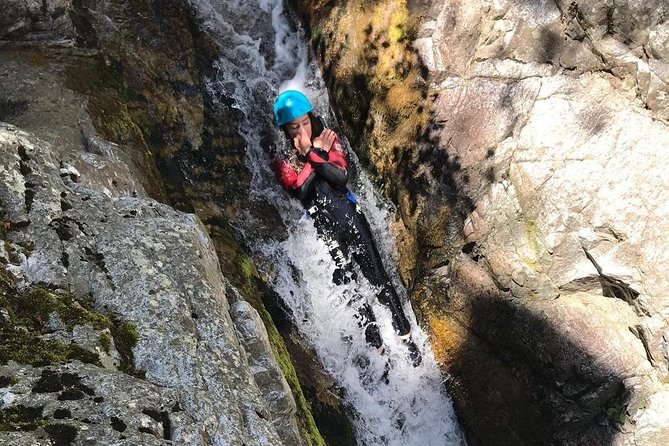 Canyoning Family Discovery - From 5 Years Old - Meeting Point and Directions