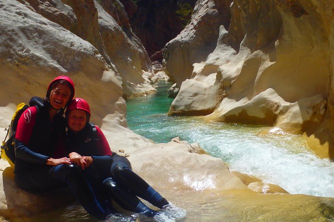 Canyoning for Family and Kids in Sierra De Guara - Essential Gear Provided