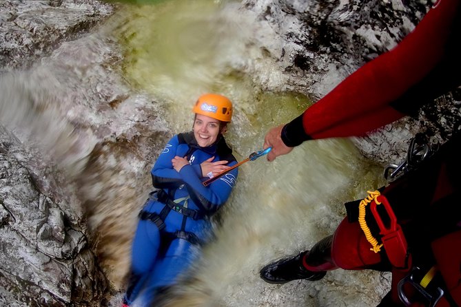 Canyoning Fratarica - Adventure Overview