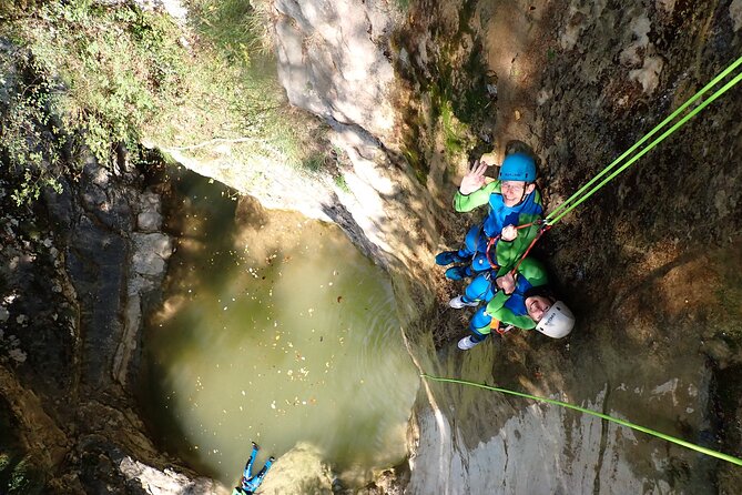 Canyoning Gumpenfever - Beginner Canyoningtour for Everyone - Highlights of the Experience