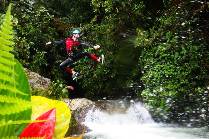 Canyoning in Casahurco From Baños - Tour Inclusions