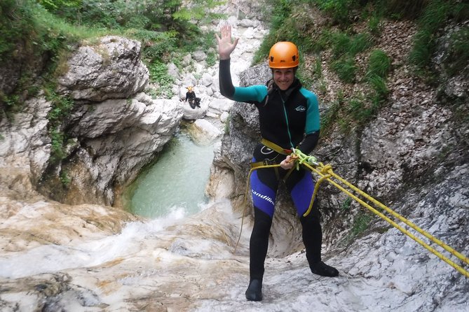 Canyoning in Fratarica Canyon - What to Expect on the Tour