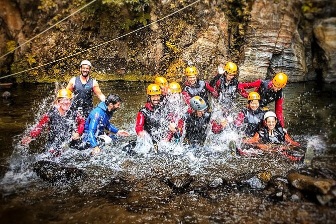Canyoning in Salto Do Cabrito (São Miguel - Azores) - Essential Safety Measures