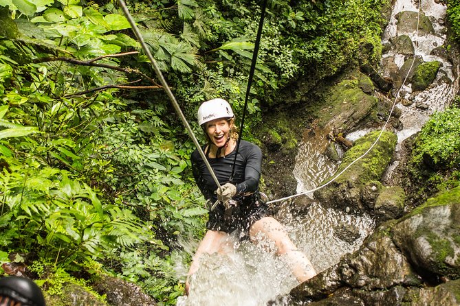 Canyoning in the Lost Canyon, Costa Rica - Safety Measures and Equipment