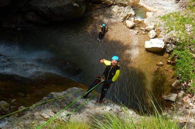 Canyoning in the Vercors Near Grenoble - Activity Details and Requirements