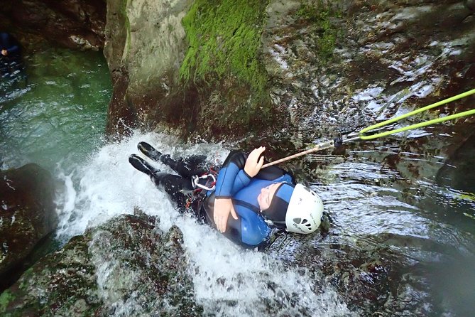 Canyoning Lake Bled Slovenia With Photos and Videos - Highlights of the Experience