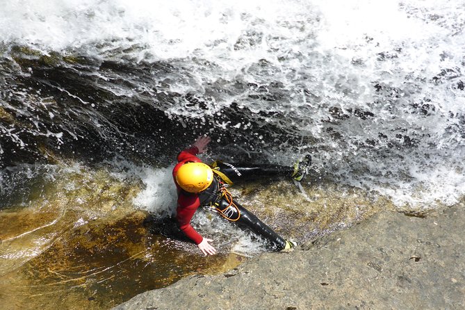 Canyoning Starzlachklamm - Canyoning Experience Highlights