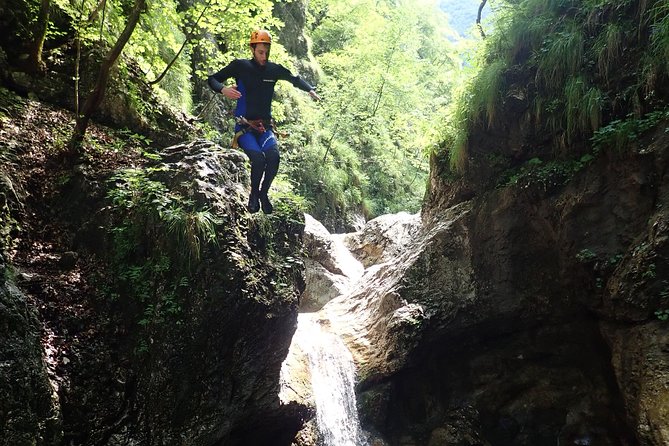 Canyoning Susec With Leading Local Company - Since 1989 - Safety Guidelines