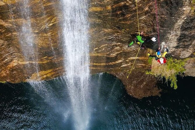 Canyoning Tour From Sapa Vietnam - Meeting and Pickup Details