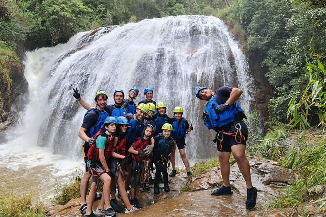 Canyoning Tour in Dalat Viet Nam - Whats Included