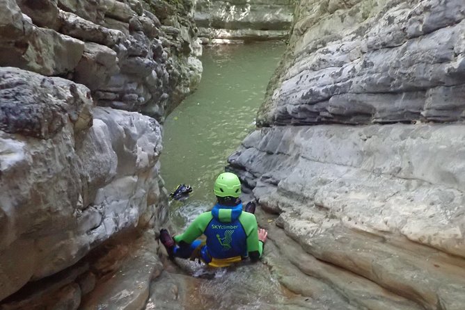 Canyoning Vione - Advanced Canyoning Tour Also for Sporty Beginners - Piovere Di Tignale Half-Day Option