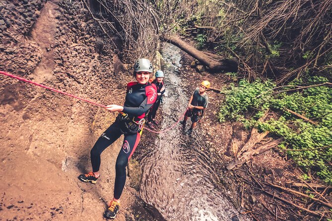 Canyoning With Waterfalls in the Rainforest - Small Groups - Tour Inclusions