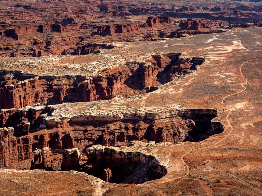 Canyonlands National Park: Self-Guided Audio Driving Tour - Highlights of the Tour