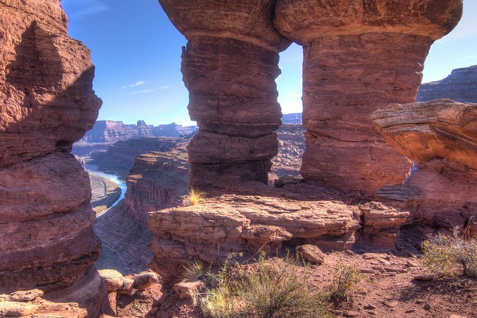 Canyonlands National Park White Rim Trail by 4WD - Itinerary Details