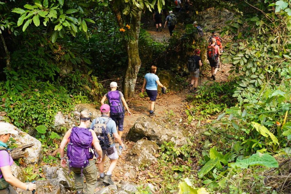 Cao Bang - Ba Be National Park Adventure Trek 5 Days 4 Night - Included Services and Amenities