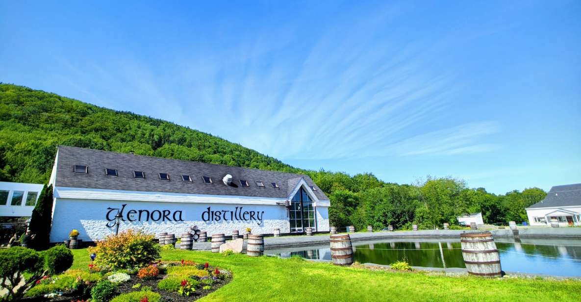 Cape Breton Island: Shore Excursion of Glenora Distillery - Tour Inclusions