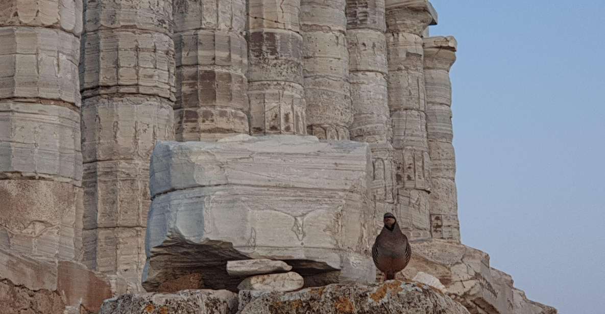 Cape Sounio:Temple of Poseidon Private Trip From Athens - Itinerary Highlights