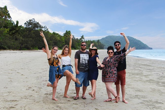 Cape Tribulation & Daintree Wilderness (TCT) - Guided Rainforest Hike