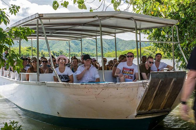 Cape Tribulation, Mossman Gorge, and Daintree Rainforest Day Trip - Meeting and Pickup Details