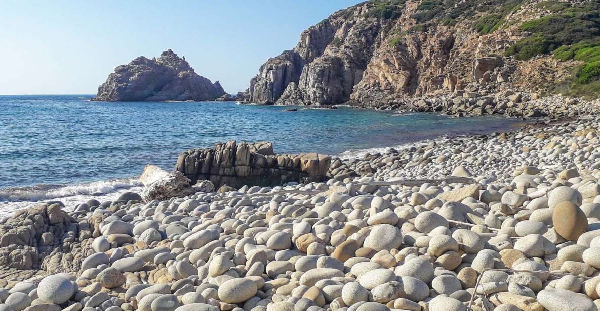 Capo Pecora: Trekking Tour to Scivu Beach With Aperitif - Experience Highlights