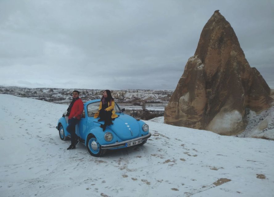 Cappacia: Photo Tour in a Classic Car - Pricing Details