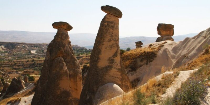 Cappadocia: 2-Day Tour With Optional Balloon Flight - Itinerary Highlights