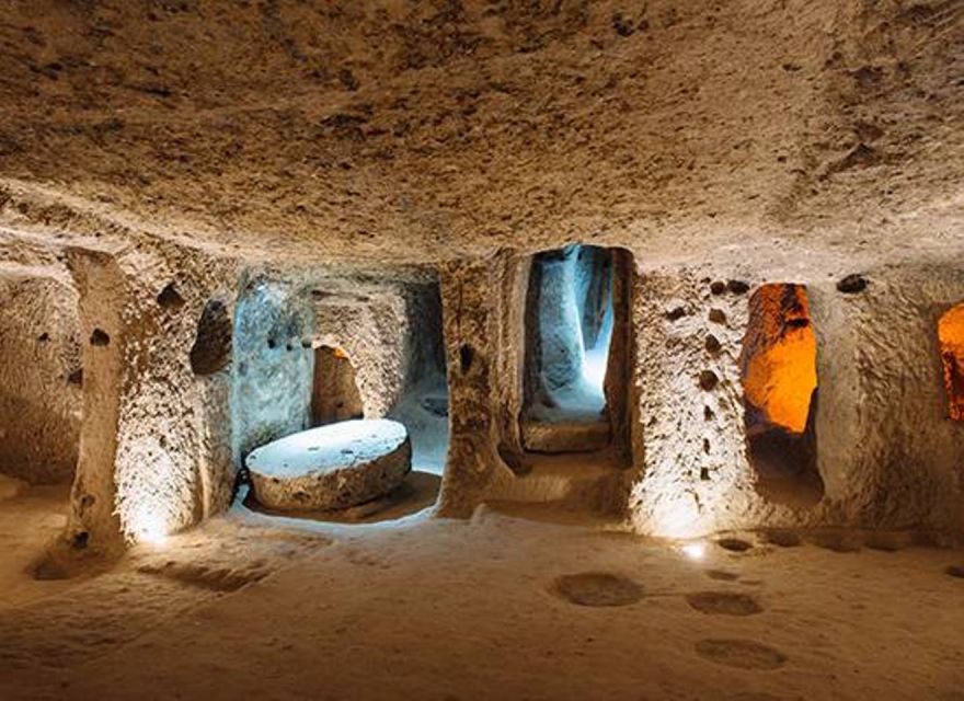 Cappadocia: 3-Day Guided Trip - Daily Itinerary Breakdown