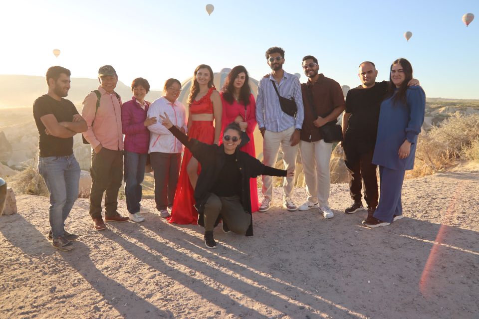 Cappadocia: 3 Days 2 Nights Cappadocia Tour From Istanbul - Detailed Itinerary