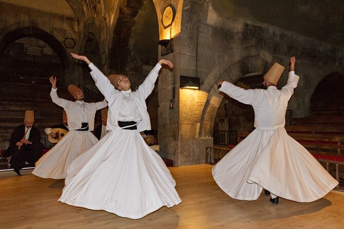 Cappadocia Dervishes Ceremony (Original One in Historical Caravansarai) - What to Expect During the Ceremony